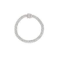 Bracciale Mabina Donna Bracciale In Argento 925/ E Zirconi in Argento Zircone 533334-S - 533334-S